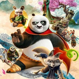Kung Fu Panda 4