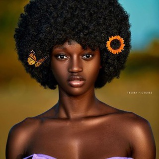 African girls killing it