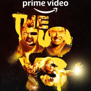 The Boys Season 1 - 4