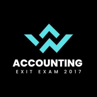 Accounting Exit Exam