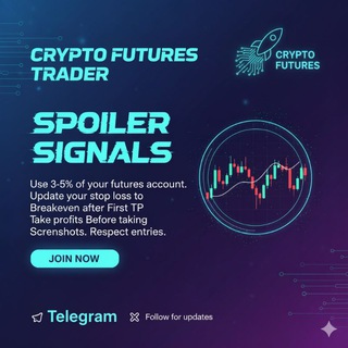 Binance Futures SIGNALS