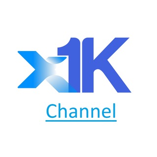X1K funded channel