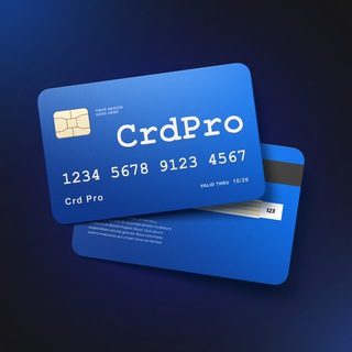 CrdPro Corner [ADMINS NEVER DM YOU FIRST]