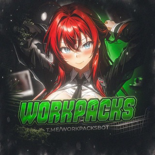 🎙️ WORK PACKS – Голосовые | Кружки | Фото Девушек