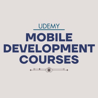 Udemy | Mobile Application Courses