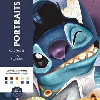 Disney y Nickelodeon Libros 📚 Colorea y Descubre l arartmx Chat