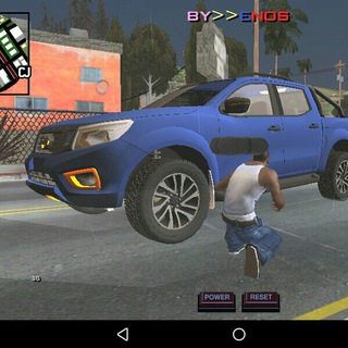GTA San Andreas mods
