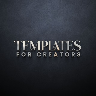 Templates for Creators