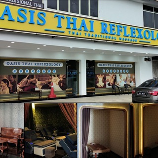 JB 正宗按摩 Oasis Thai Reflexology