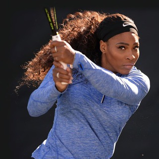 Serena Williams Teaches Tennis
