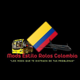 Mods Estilo Rolos Colombia🚍🤍