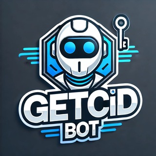 GETCID Bot 🤖
