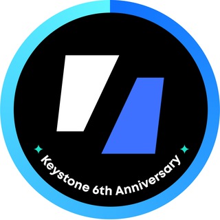 Keystone (admins never DM you first)