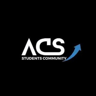 ACS Group of Students Community