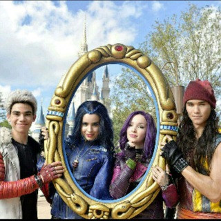 Descendants Disney 💙