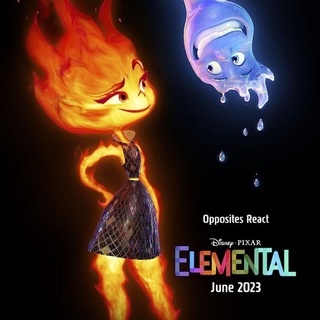 Elemental | Disney | Latino | Español