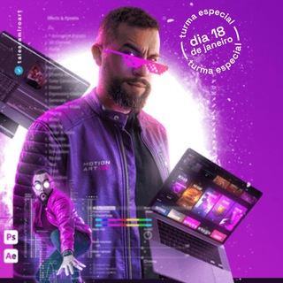 Turma Especial - Motion Art Pro