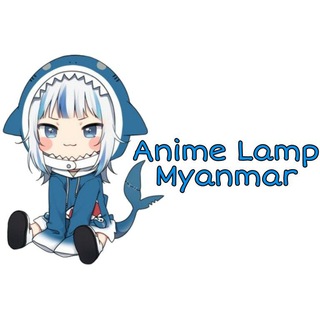 Anime Lamp Myanmar