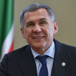 Рустам Минниханов ✔