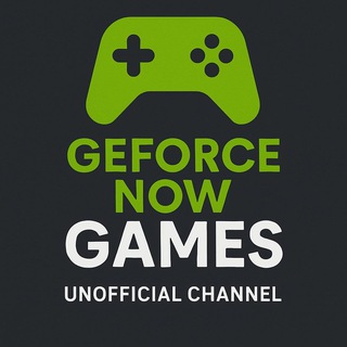 GeForce NOW Games
