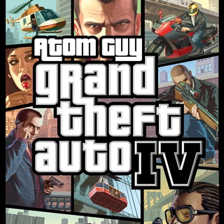 ATOM GUY – GTA 4