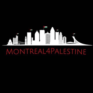 Montreal4Palestine🇵🇸