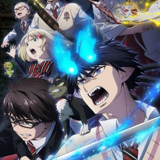Blue exorcist – Ao no exorcist