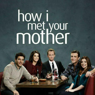 How I met your mother series