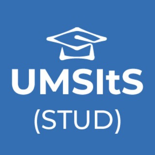 UMSItS & MAYA (STUDENT) Broadcast
