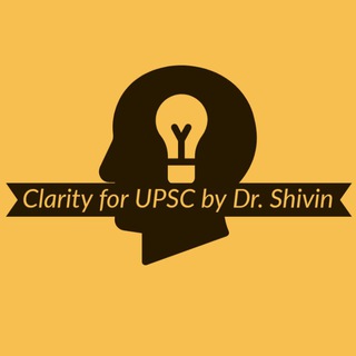 Clarity for UPSC by Dr.Shivin (AIR – 297)