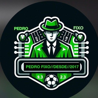 🇧🇷PEDRO// APOSTA FIXO//⚽️🏆