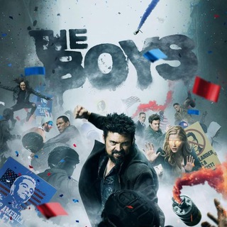 THE BOYS TEMPORADA 4