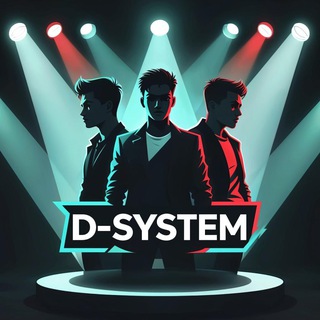 D-System ⬜️🟦🟥