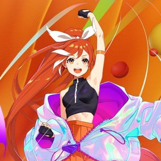 Crunchyrolly officialy channel