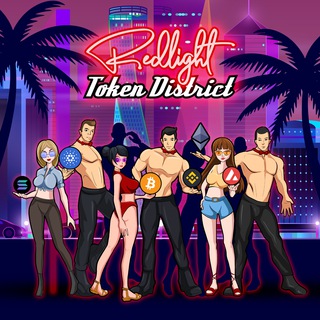 💋💎Redlight Token District