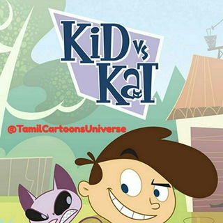 Kid Vs Kat Cartoon Tamil