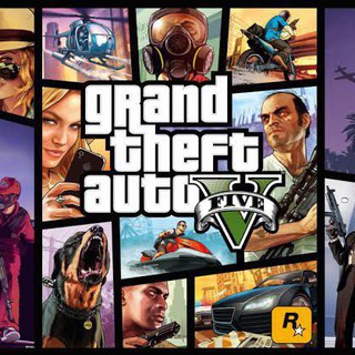 GTA 5 (Chat Group) Games • PlayLink • PPSSPP • PC •