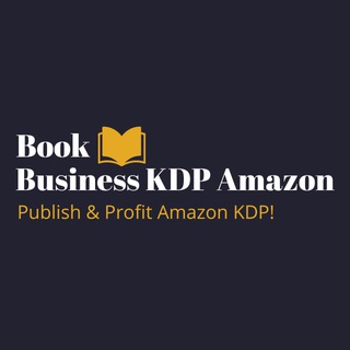 Book Business KDP Amazon