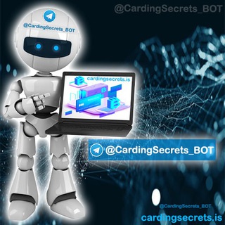 Carding Secrets Bot