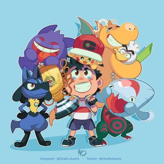 Pokémothim – Dublados