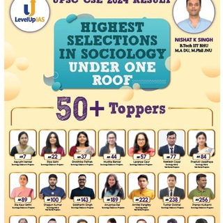 Sociology optional Nishat Sir (LevelupIAS)