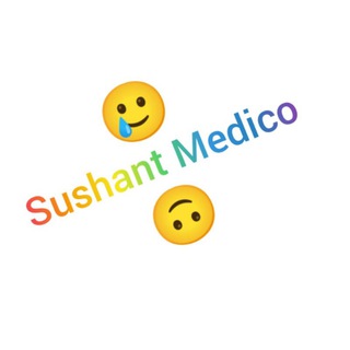 Sushant Medico 🙃