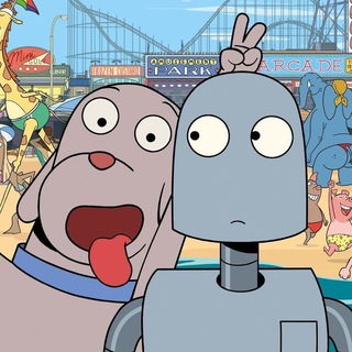 🎥Robot Dreams🎥