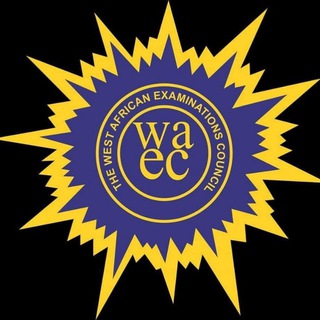 WEST AFRICAN EXAMINATION COUNCIL | WAEC