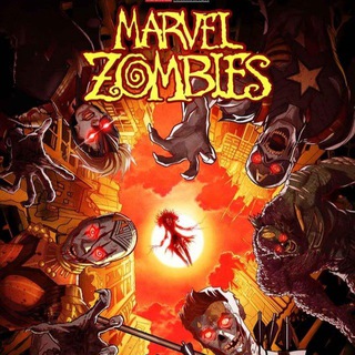 Marvel Zombies 🧟‍♂ (2025)