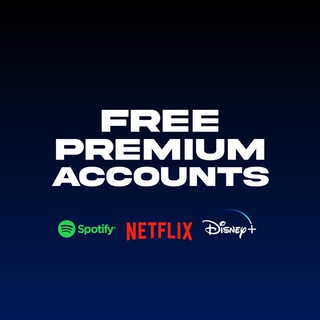 🔥 #3 Free Premium Accounts Telegram Channel 💗