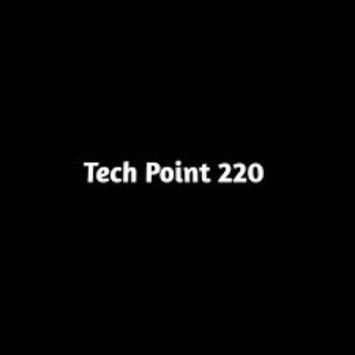 Tech PoinT 220 [ Mobile Hardware Software Tool Shear Mobile Technician Support ]