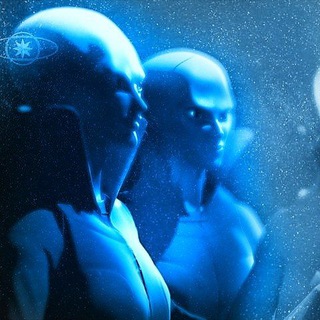 Alex Collier and The Andromedans