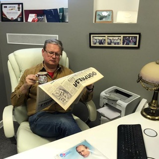 DELYAGIN's special ✔