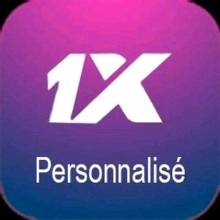 Compte personnalisé 1xbet ⚽💵🍾